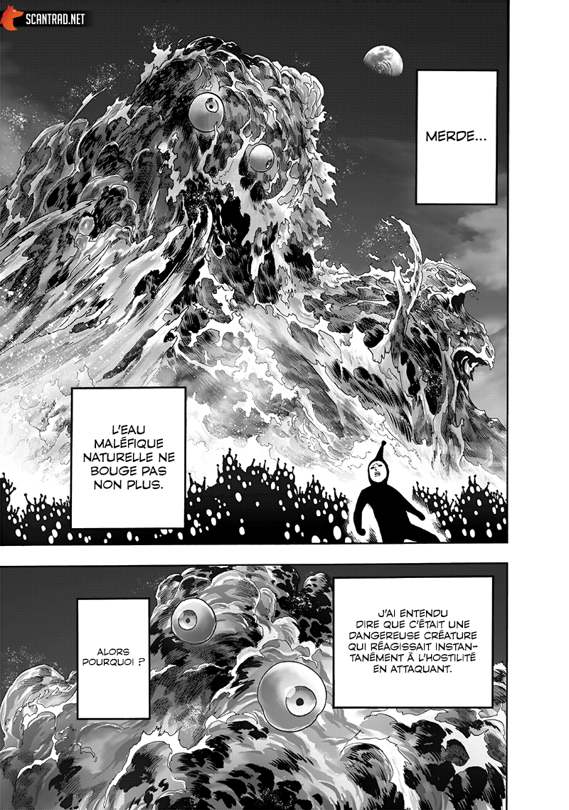  One-Punch Man - Chapitre 209 - 21