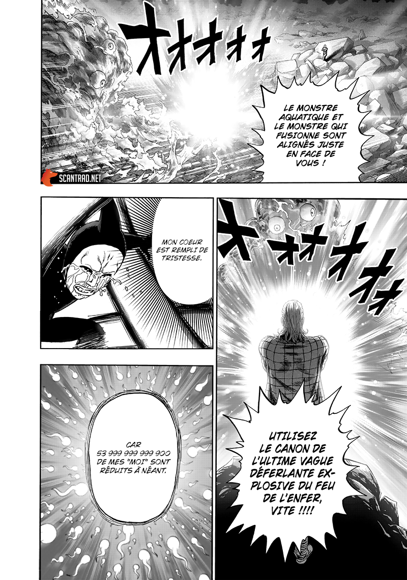  One-Punch Man - Chapitre 209 - 38