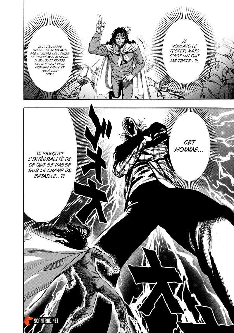  One-Punch Man - Chapitre 209 - 12