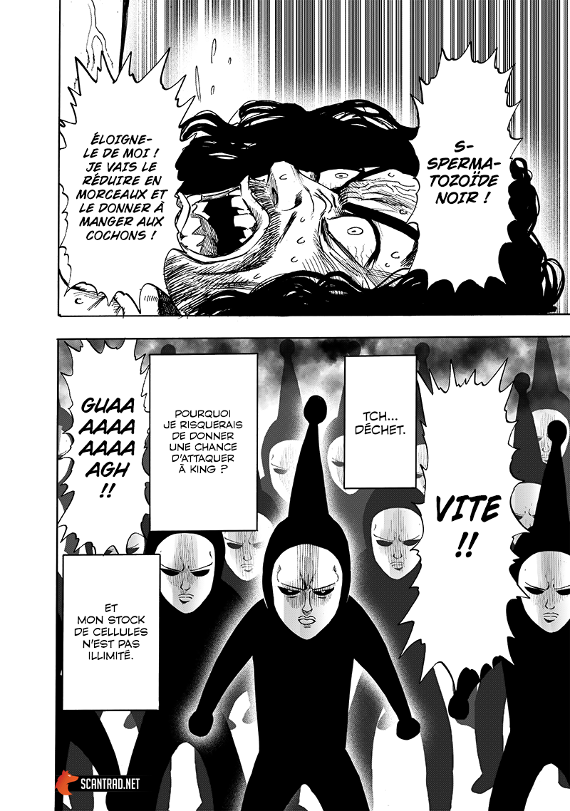  One-Punch Man - Chapitre 209 - 20