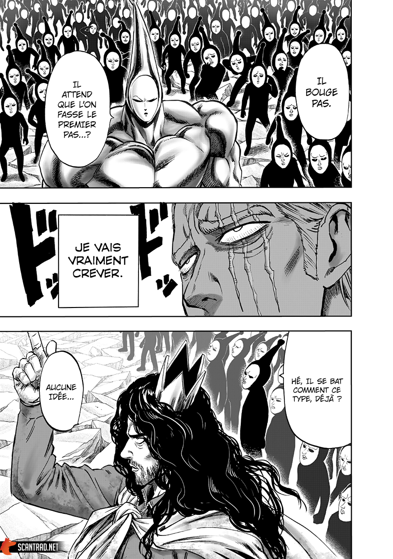  One-Punch Man - Chapitre 209 - 5