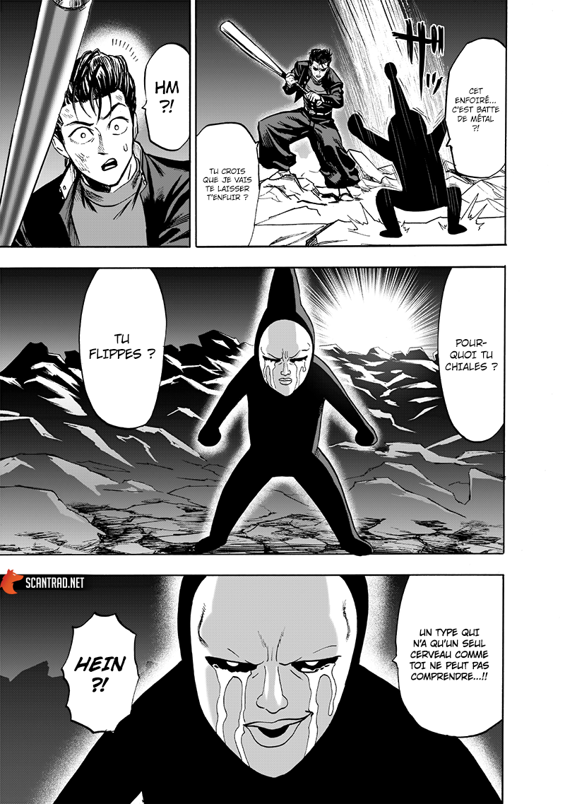  One-Punch Man - Chapitre 209 - 35