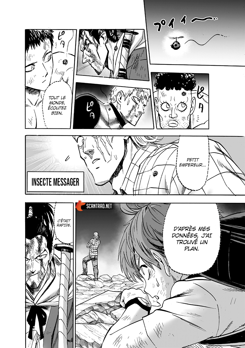  One-Punch Man - Chapitre 209 - 24