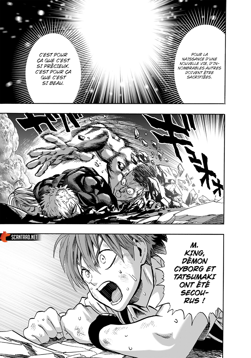  One-Punch Man - Chapitre 209 - 37