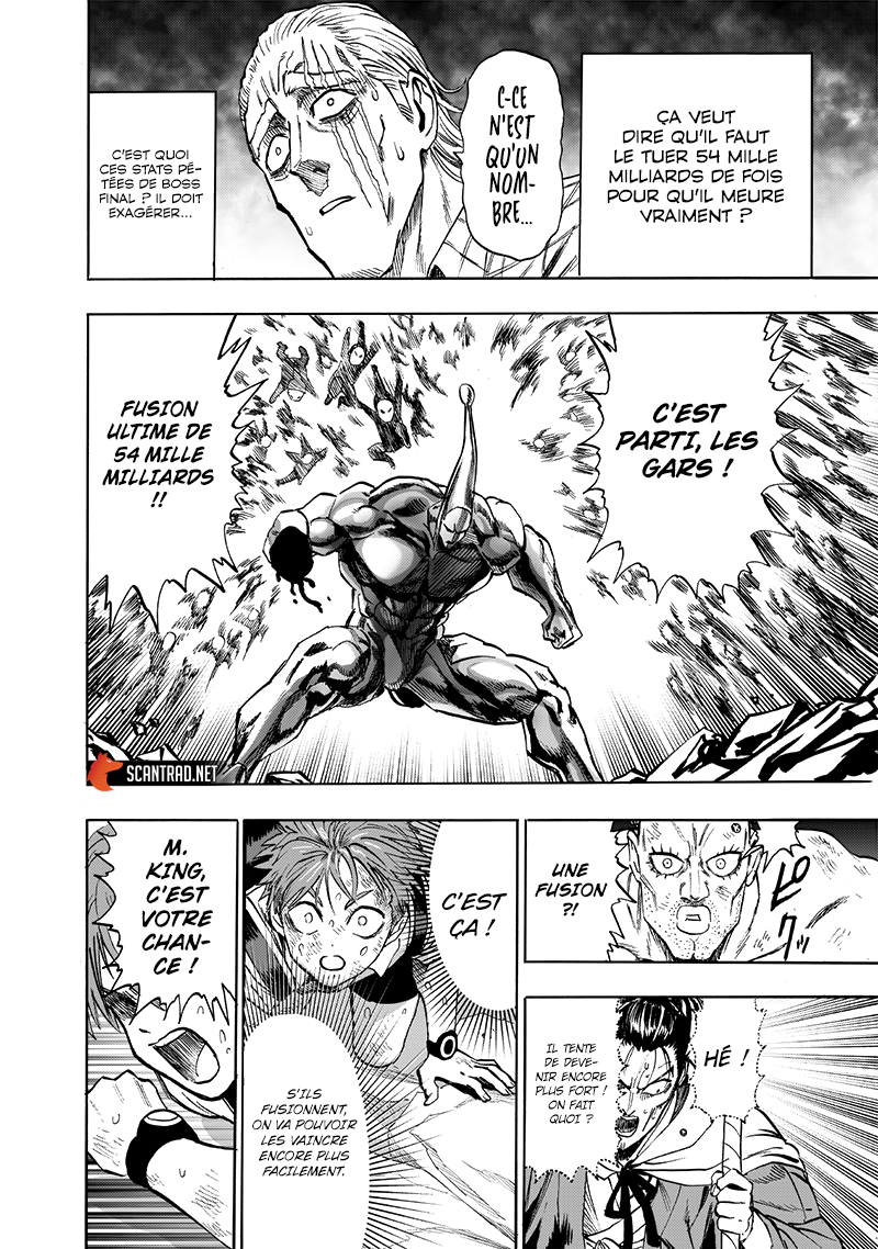  One-Punch Man - Chapitre 209 - 32