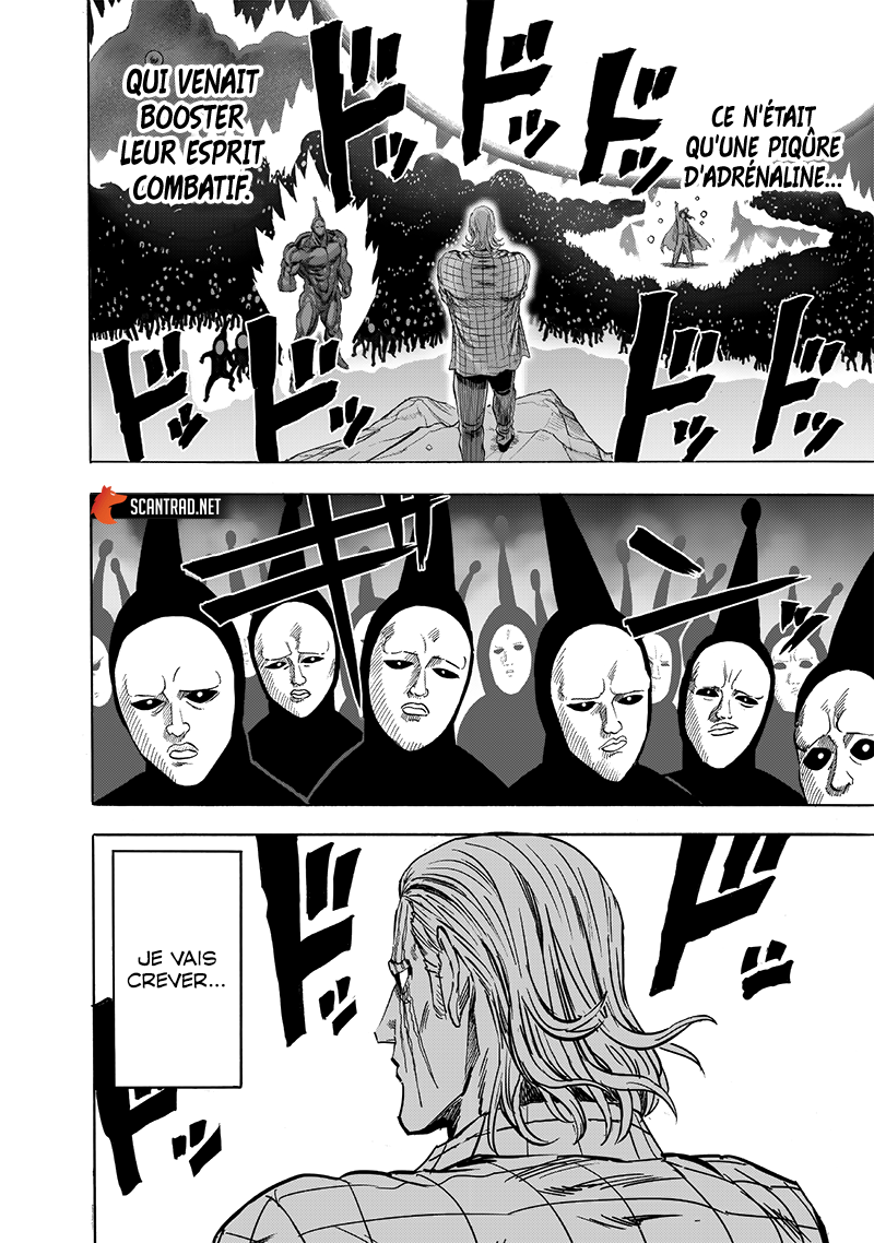  One-Punch Man - Chapitre 209 - 4