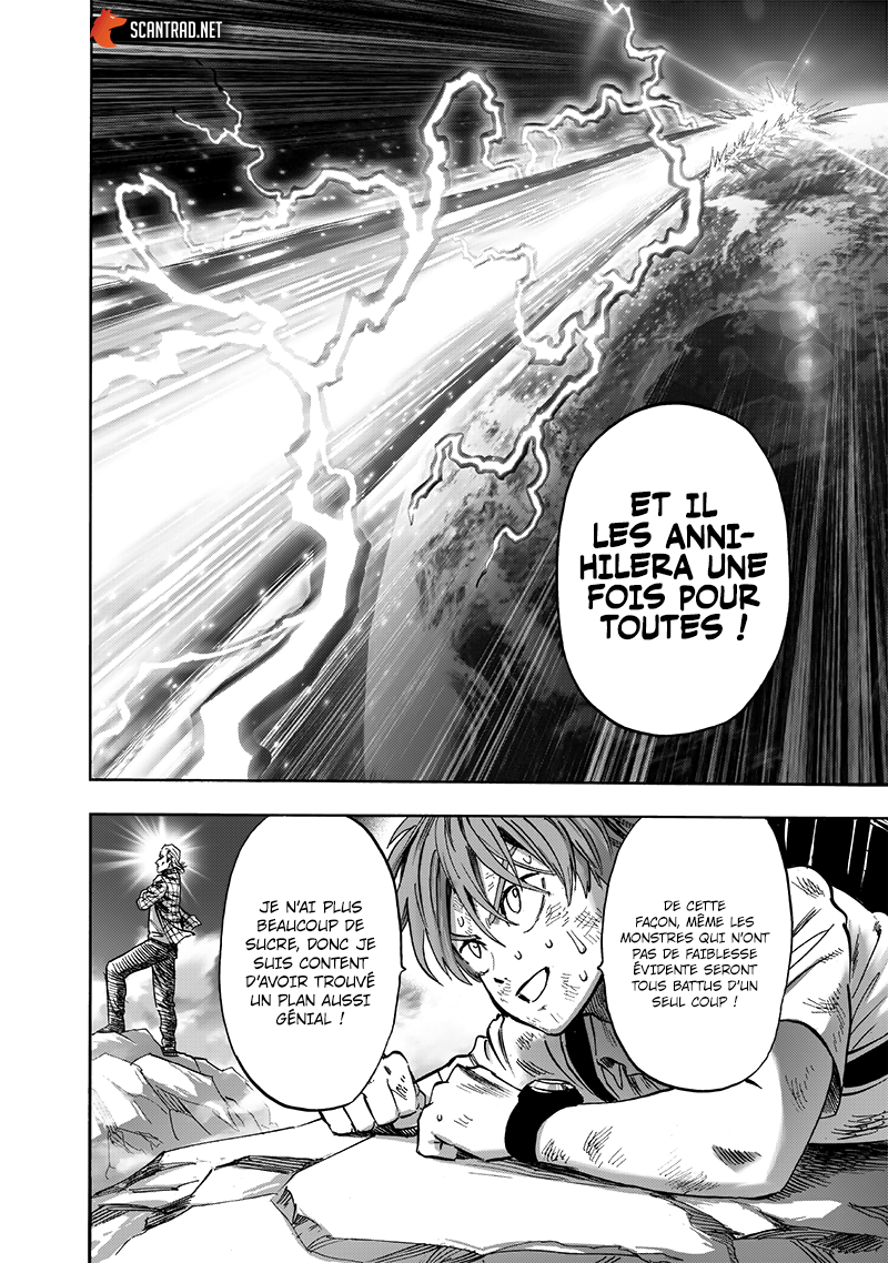  One-Punch Man - Chapitre 209 - 28