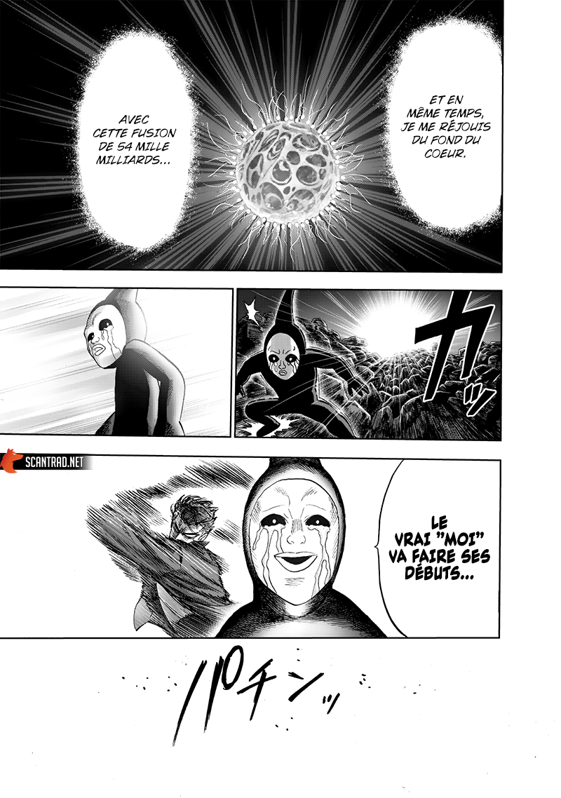  One-Punch Man - Chapitre 209 - 39