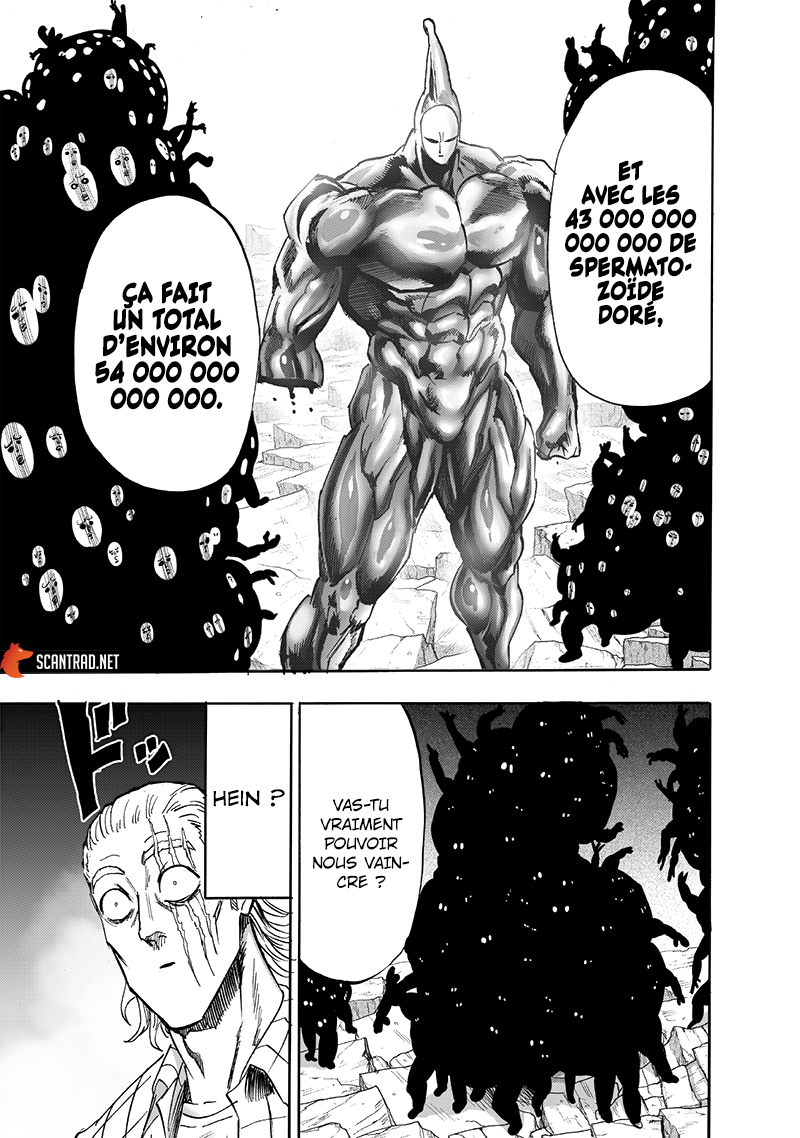  One-Punch Man - Chapitre 209 - 31