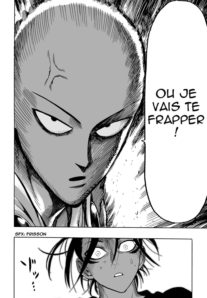  One-Punch Man - Chapitre 21 - 6