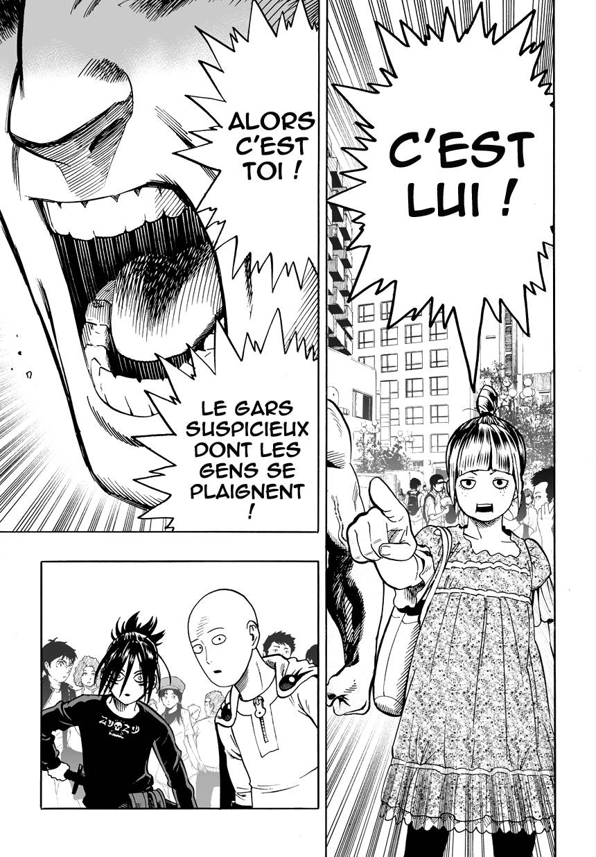  One-Punch Man - Chapitre 21 - 7