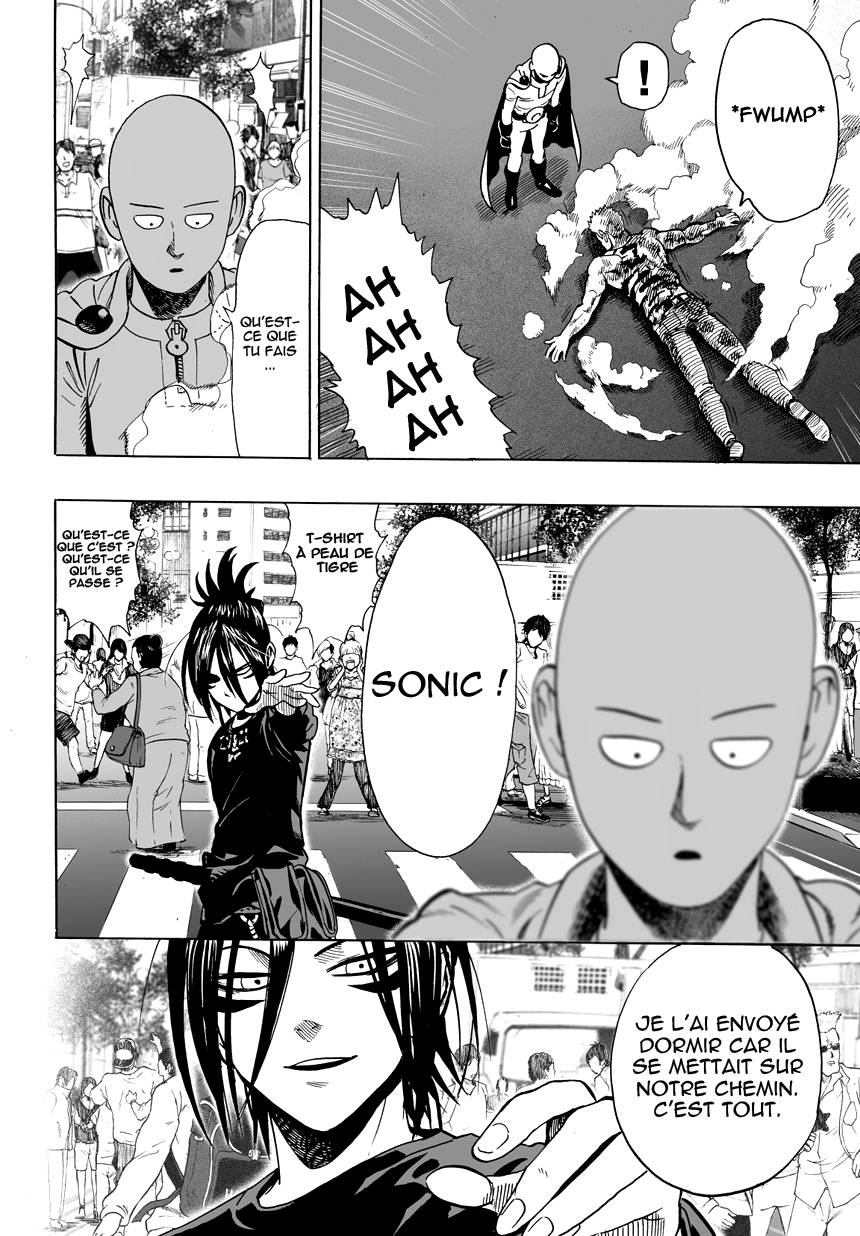  One-Punch Man - Chapitre 21 - 14