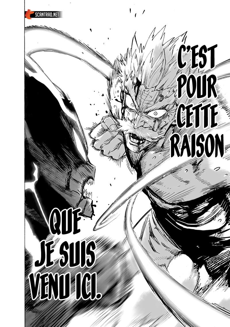  One-Punch Man - Chapitre 210 - 17