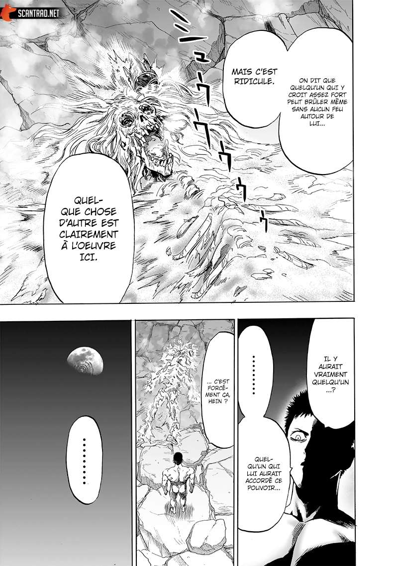  One-Punch Man - Chapitre 210 - 34