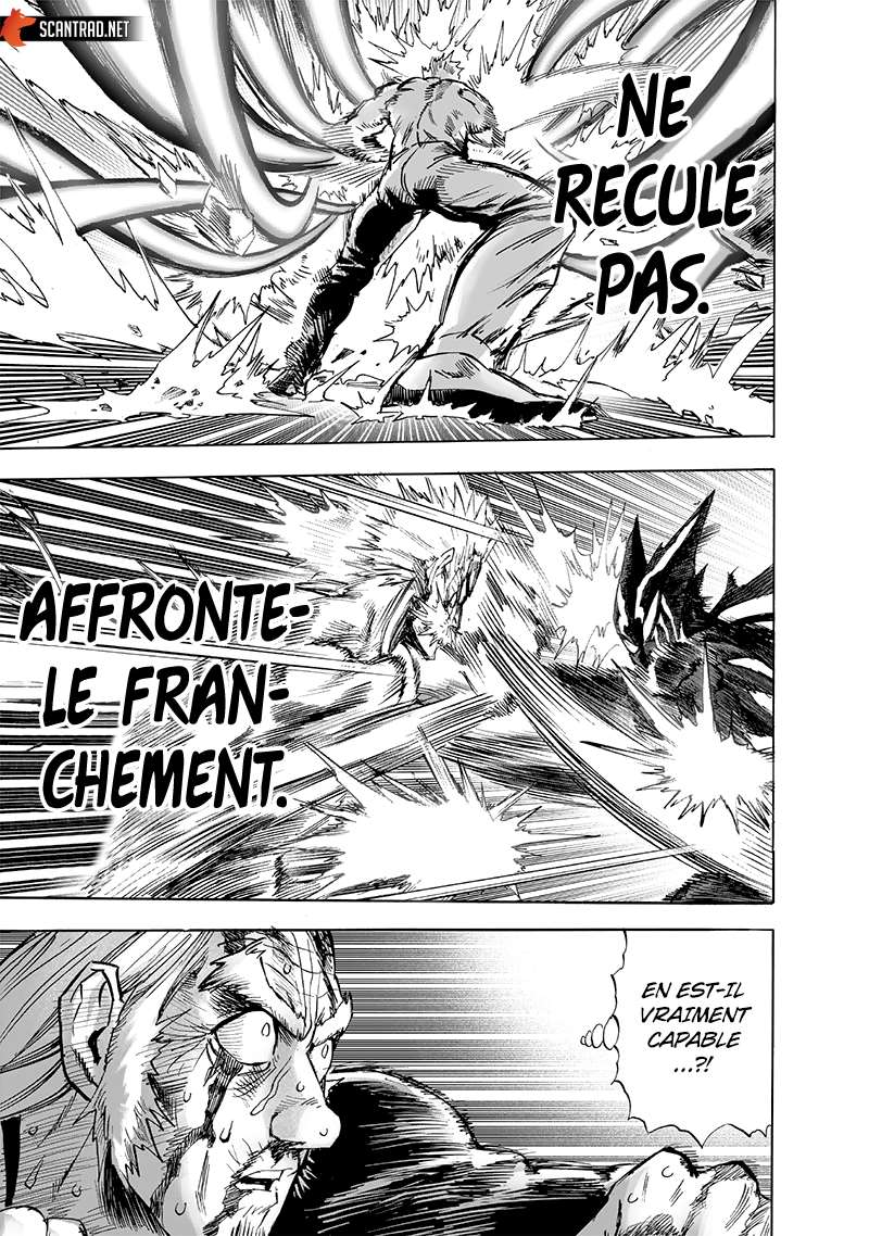  One-Punch Man - Chapitre 210 - 16