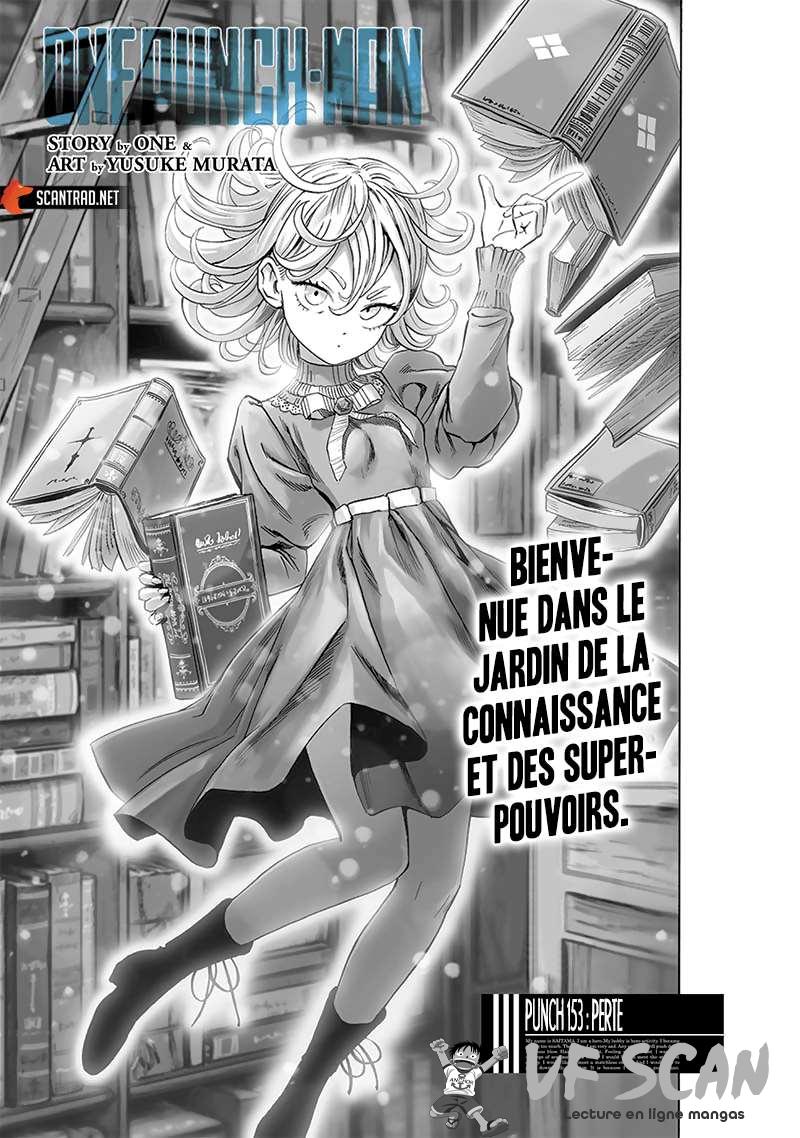  One-Punch Man - Chapitre 210 - 1