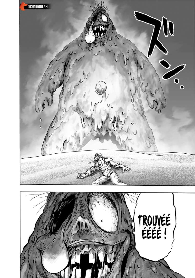  One-Punch Man - Chapitre 210 - 22