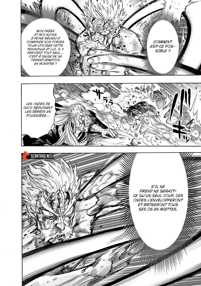  One-Punch Man - Chapitre 210 - 15