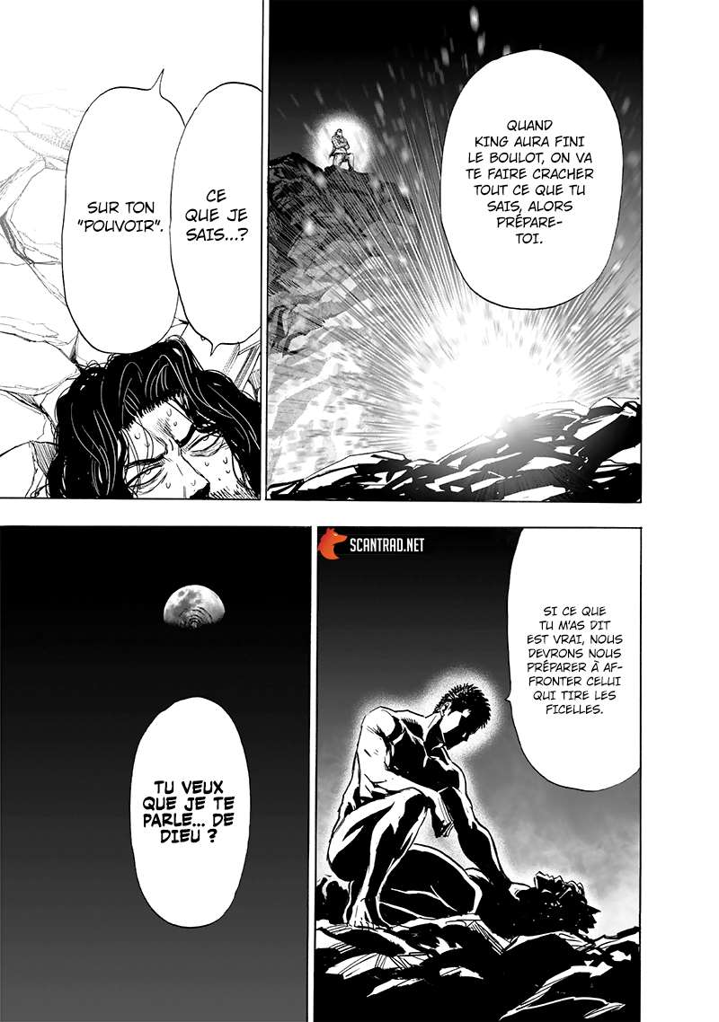  One-Punch Man - Chapitre 210 - 25