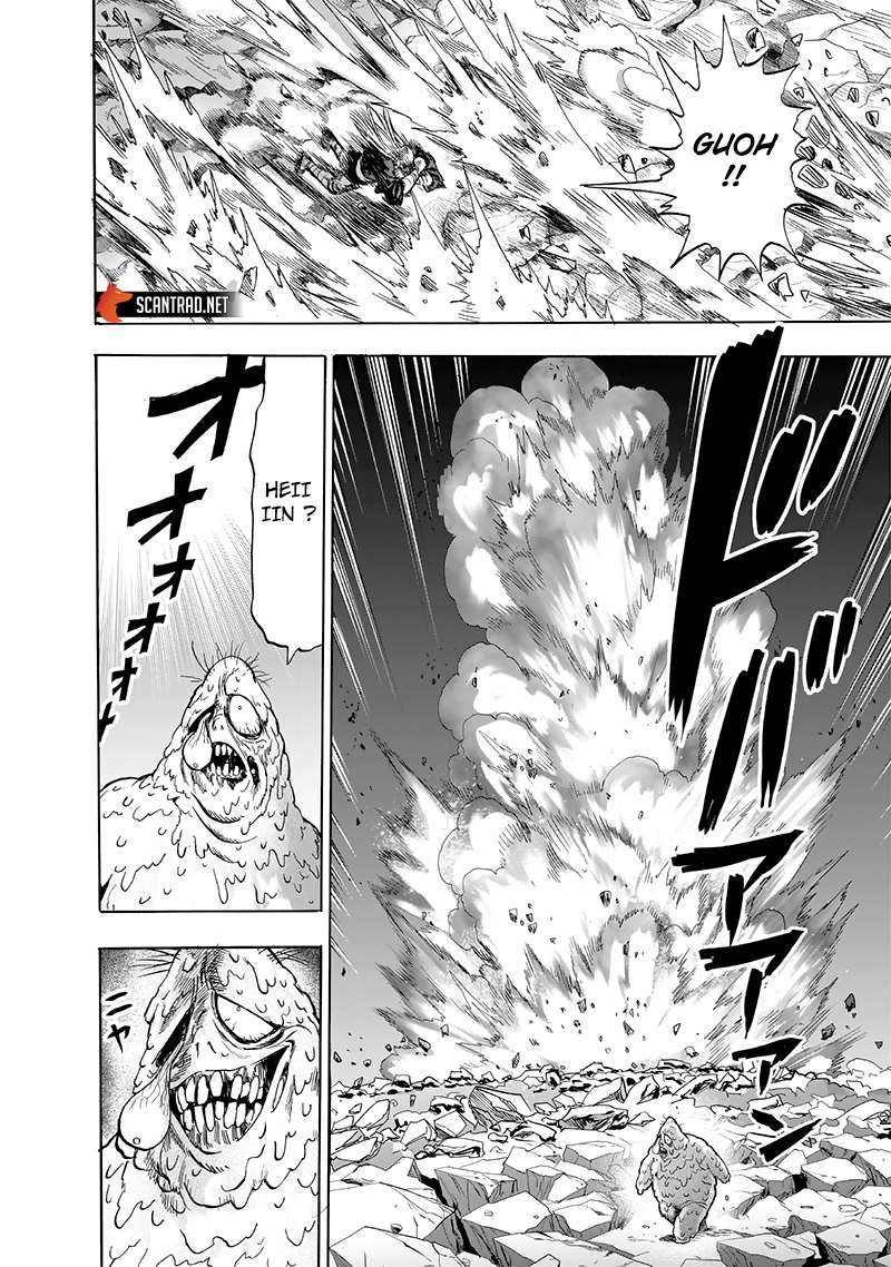  One-Punch Man - Chapitre 210 - 13