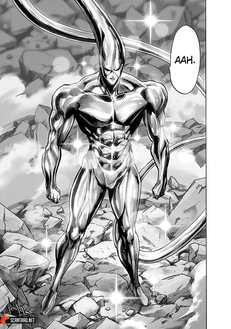  One-Punch Man - Chapitre 211 - 3