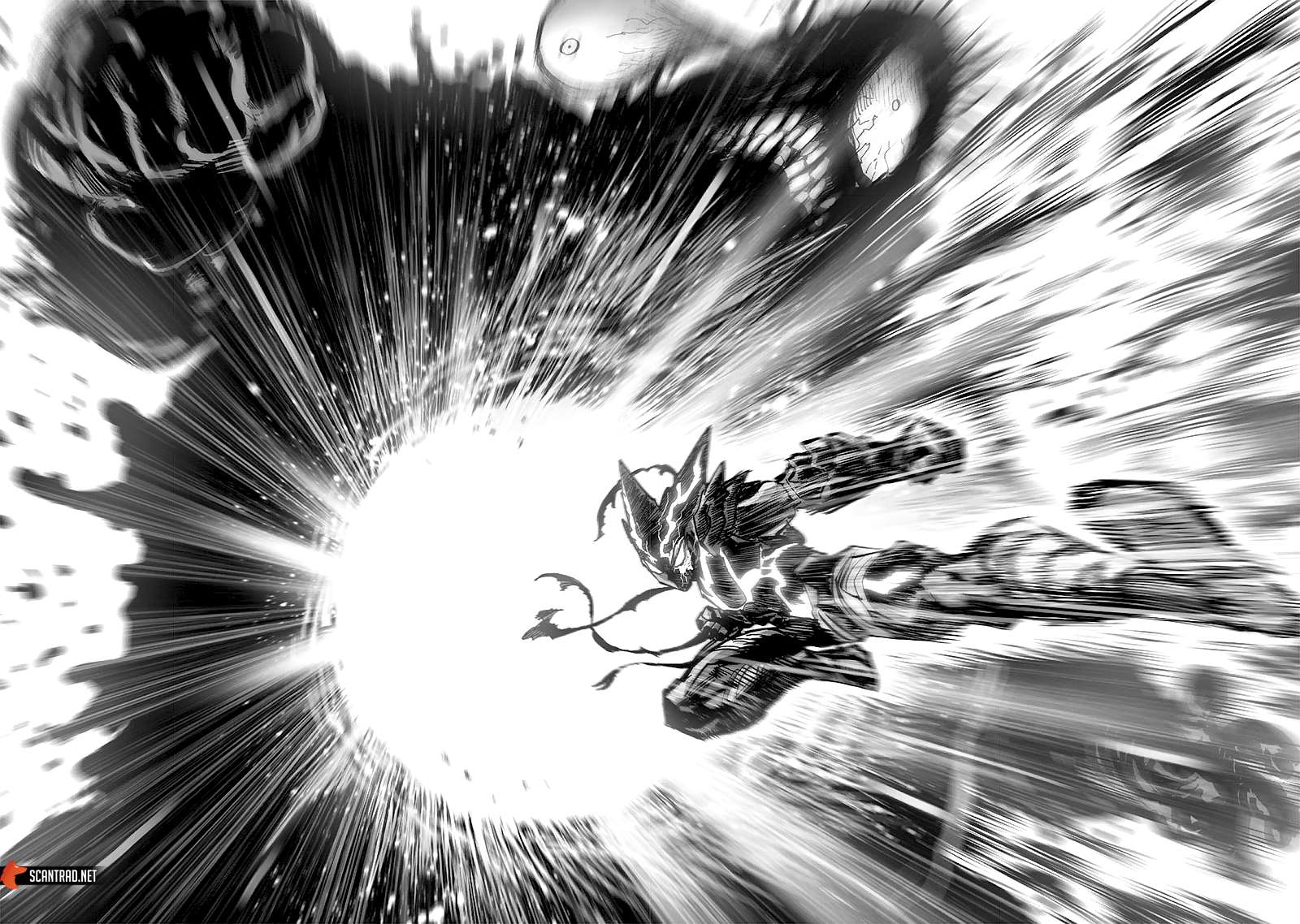  One-Punch Man - Chapitre 211 - 18