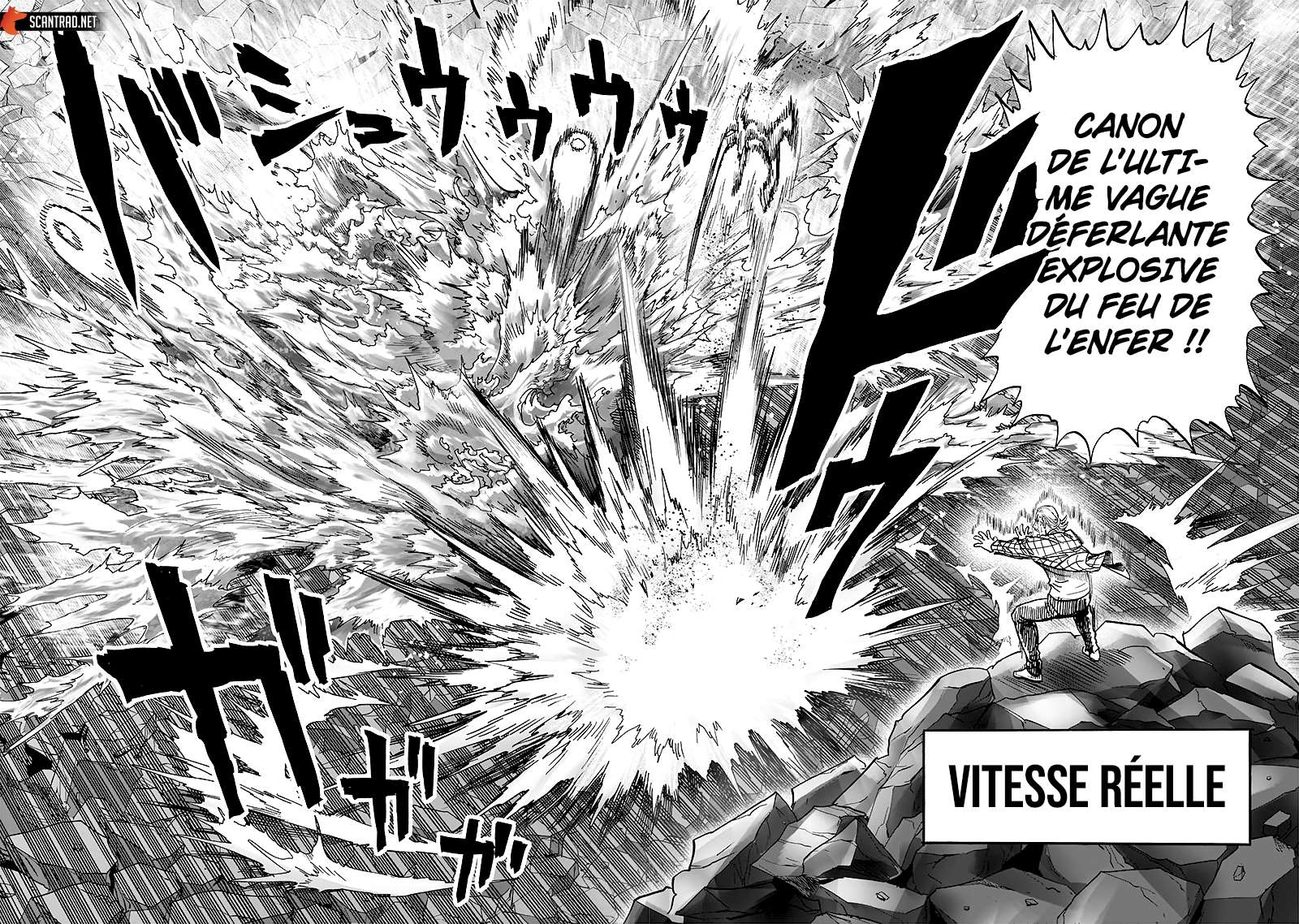  One-Punch Man - Chapitre 211 - 26