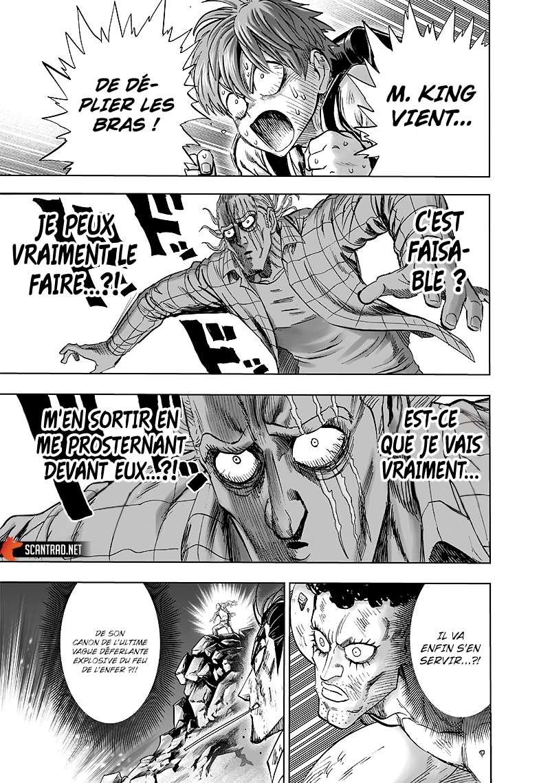  One-Punch Man - Chapitre 211 - 7