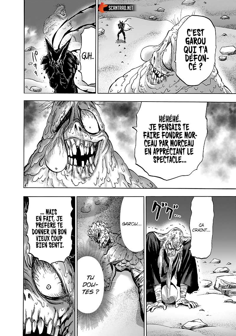  One-Punch Man - Chapitre 211 - 14