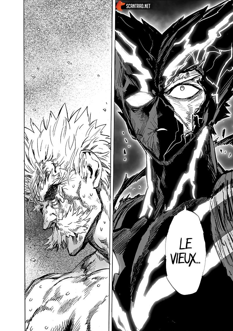  One-Punch Man - Chapitre 211 - 31