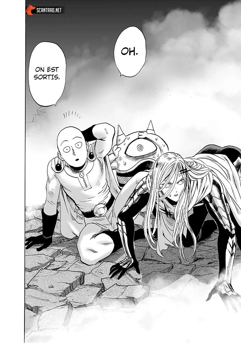  One-Punch Man - Chapitre 211 - 33