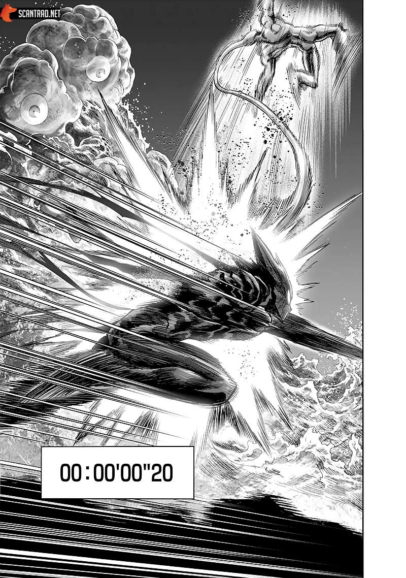  One-Punch Man - Chapitre 211 - 22