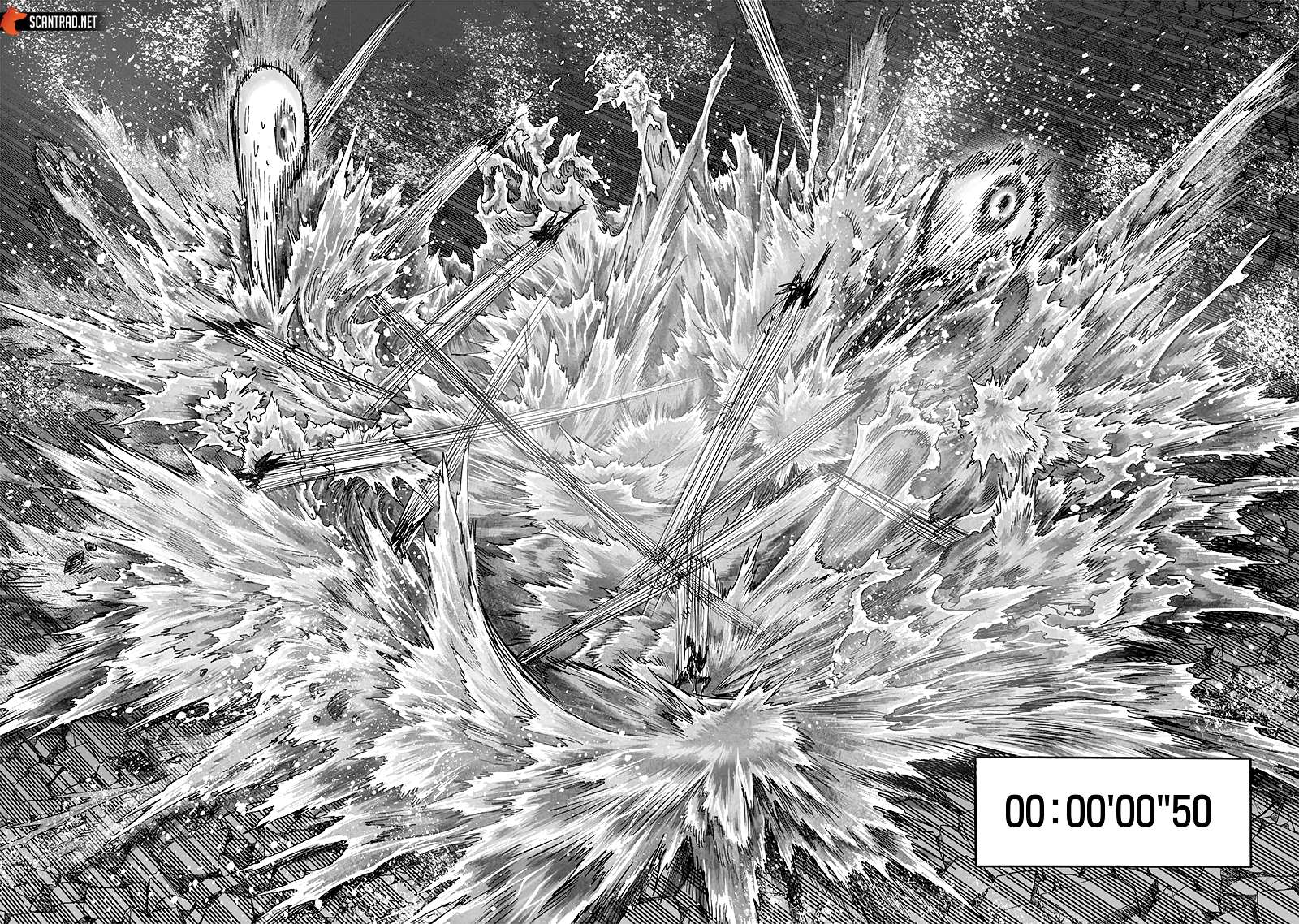  One-Punch Man - Chapitre 211 - 25