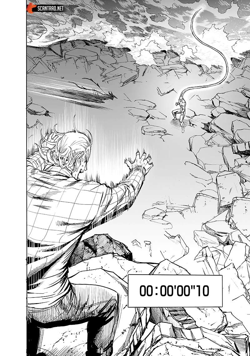  One-Punch Man - Chapitre 211 - 21