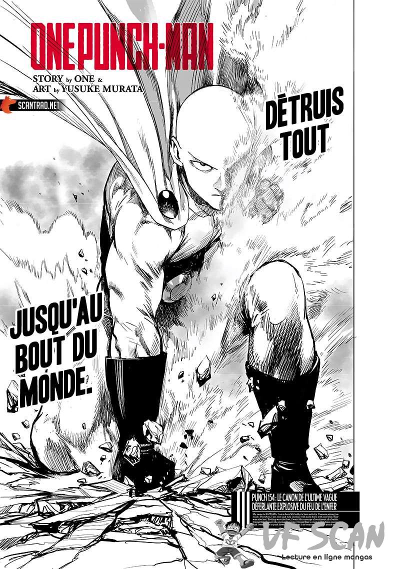  One-Punch Man - Chapitre 211 - 1