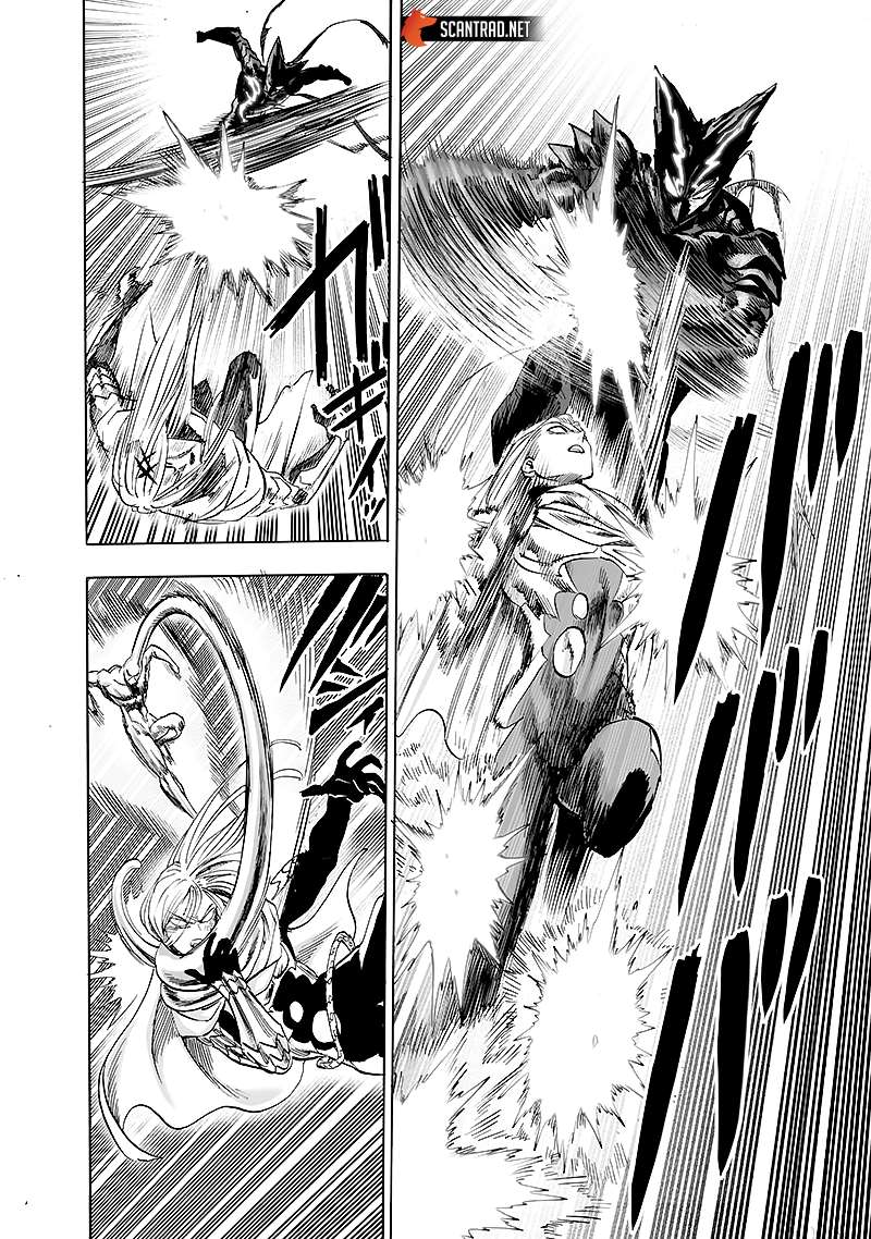  One-Punch Man - Chapitre 212 - 31