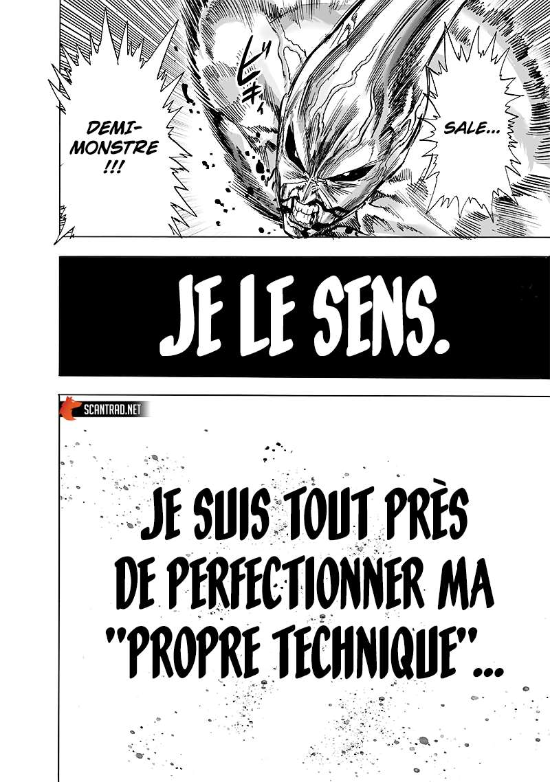  One-Punch Man - Chapitre 212 - 35