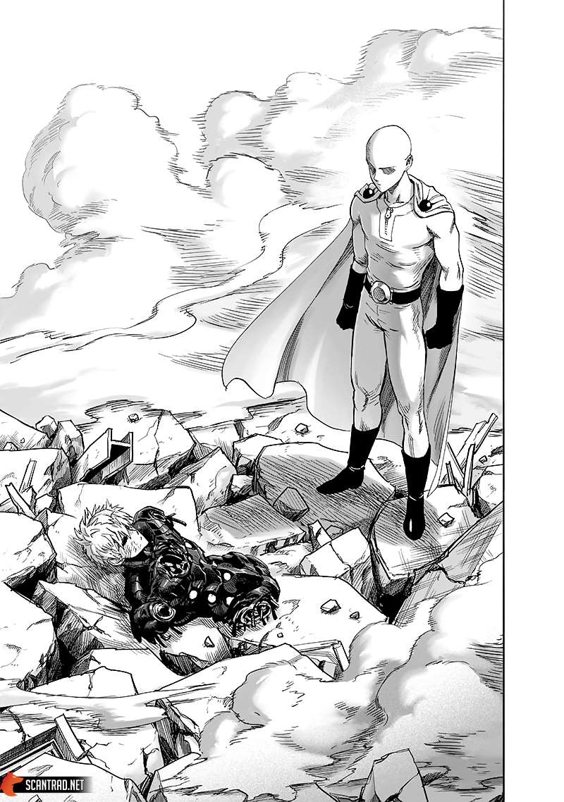  One-Punch Man - Chapitre 212 - 7