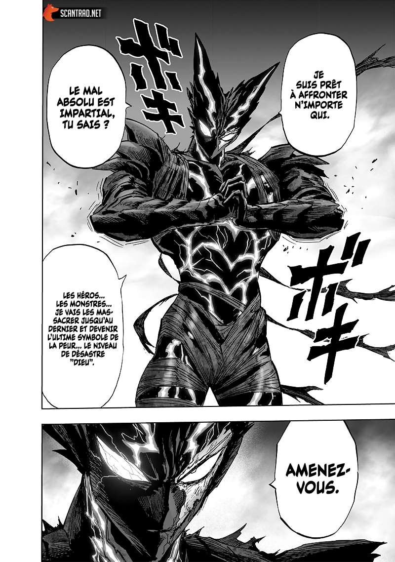  One-Punch Man - Chapitre 212 - 17