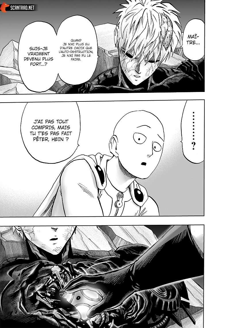  One-Punch Man - Chapitre 212 - 25