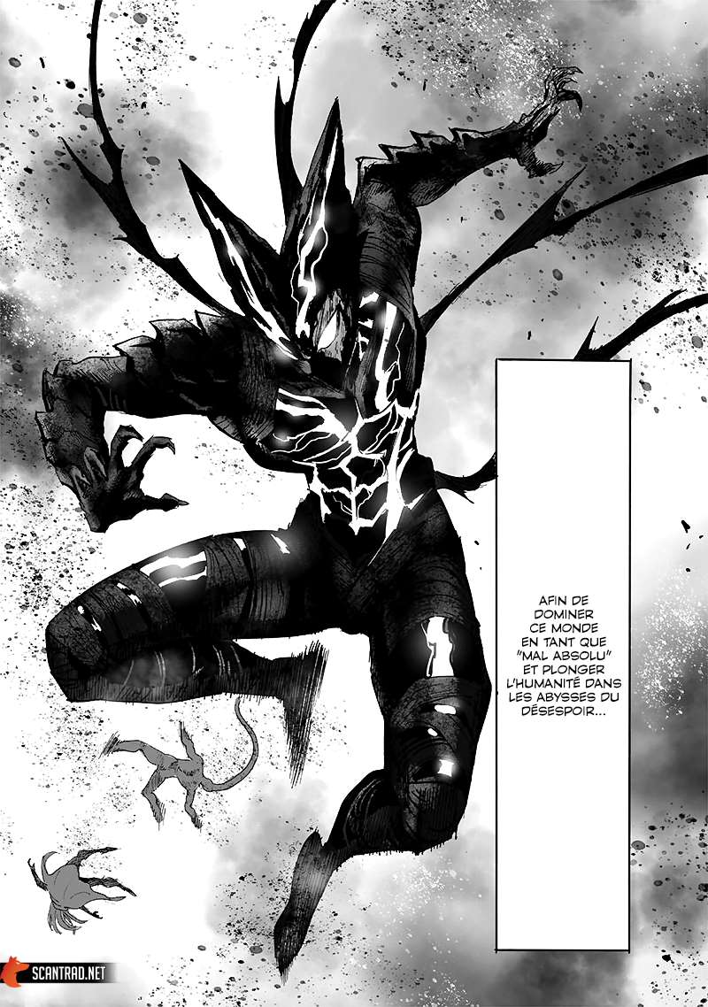  One-Punch Man - Chapitre 212 - 39