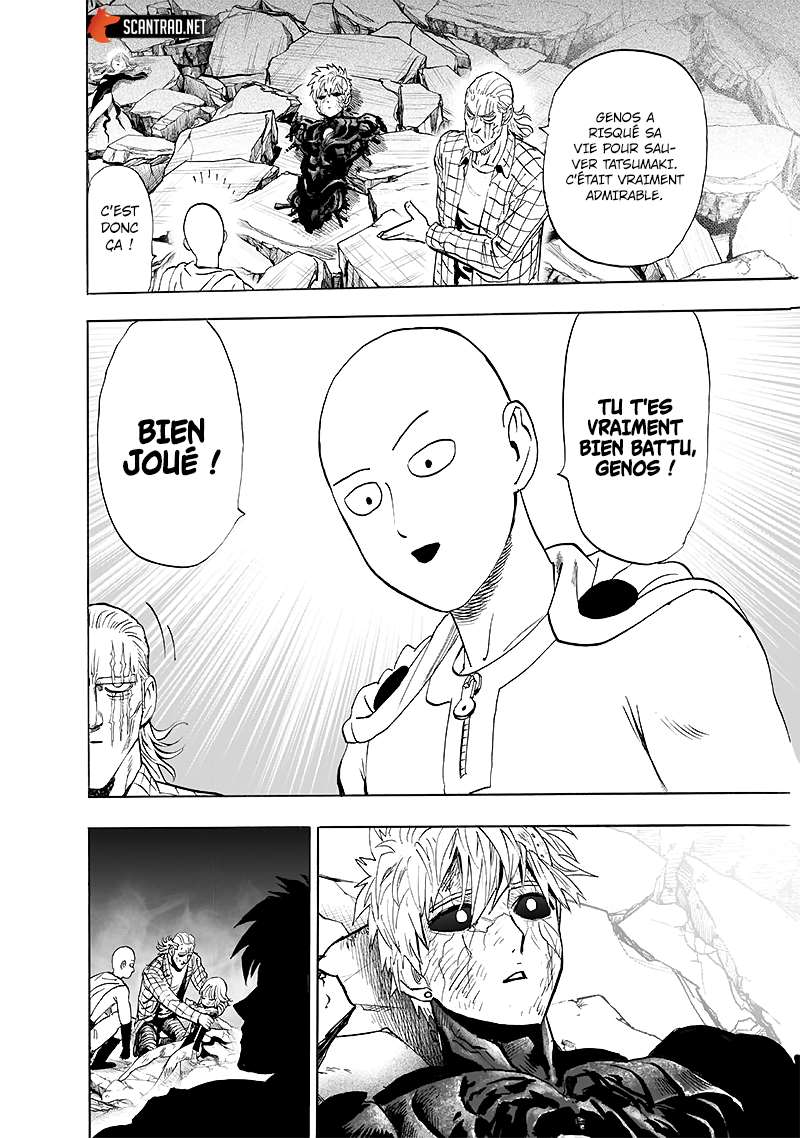  One-Punch Man - Chapitre 212 - 24