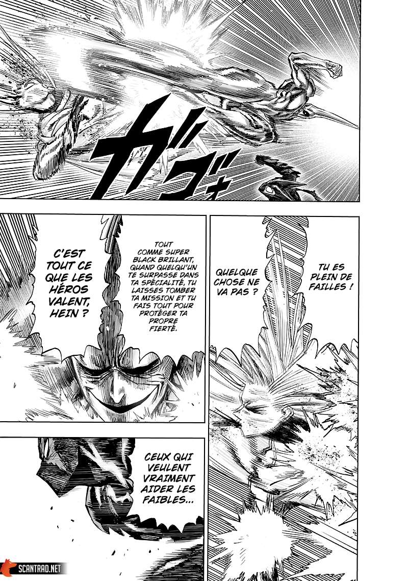  One-Punch Man - Chapitre 213 - 9