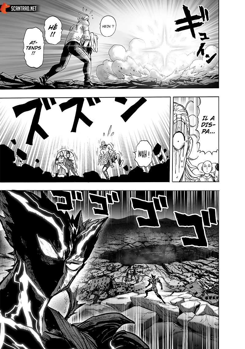  One-Punch Man - Chapitre 213 - 30