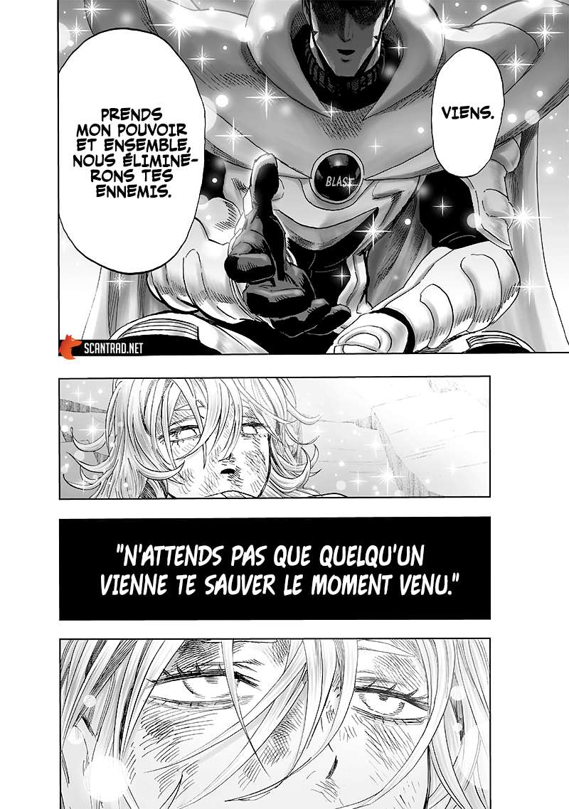  One-Punch Man - Chapitre 213 - 21