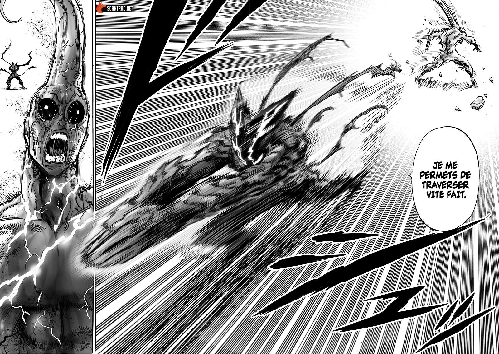  One-Punch Man - Chapitre 213 - 19