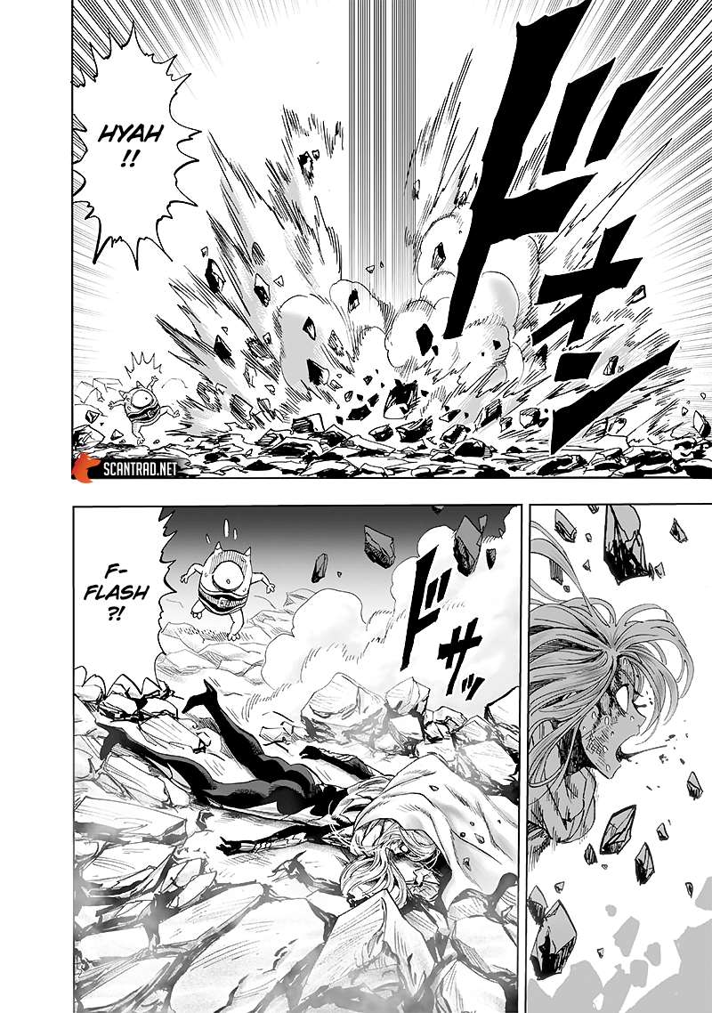  One-Punch Man - Chapitre 213 - 11