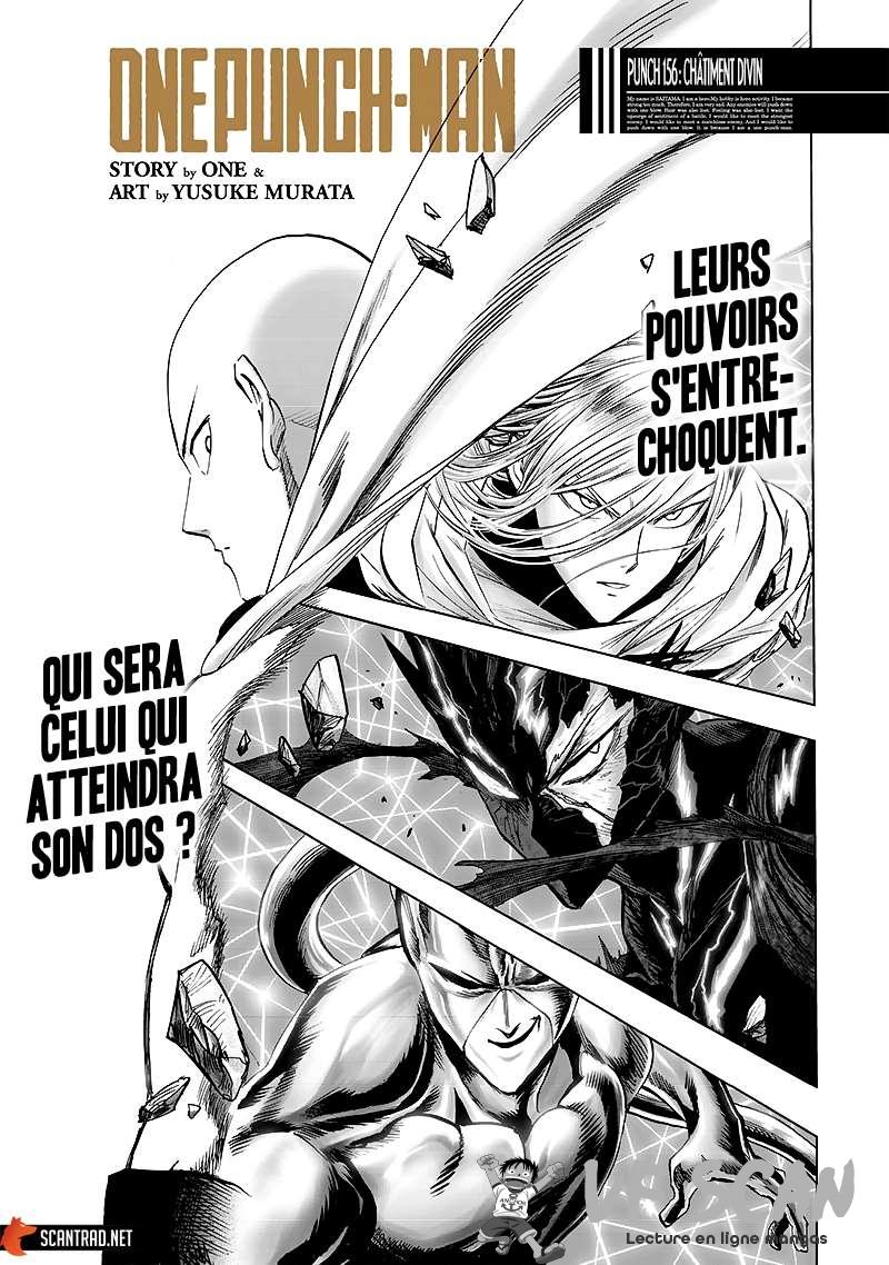  One-Punch Man - Chapitre 213 - 1