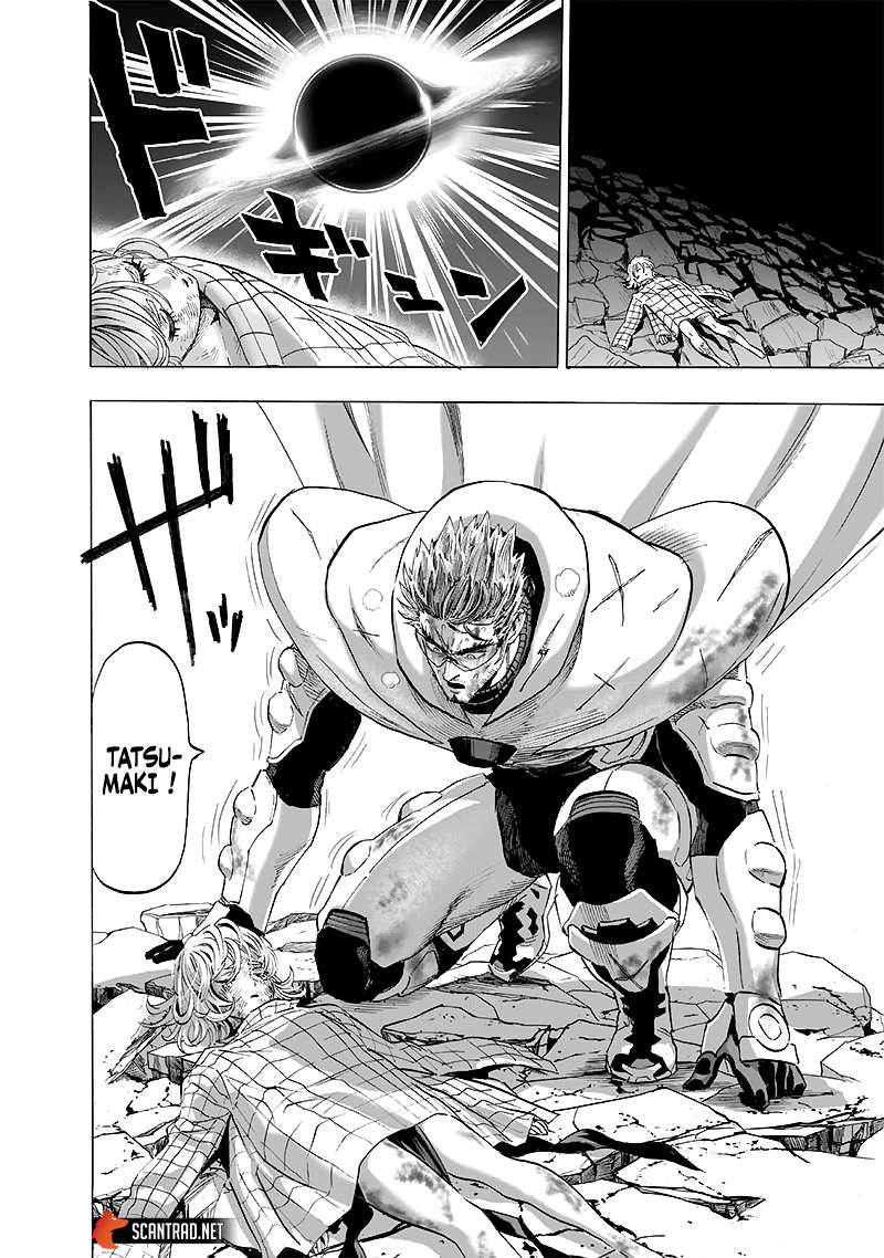  One-Punch Man - Chapitre 213 - 25