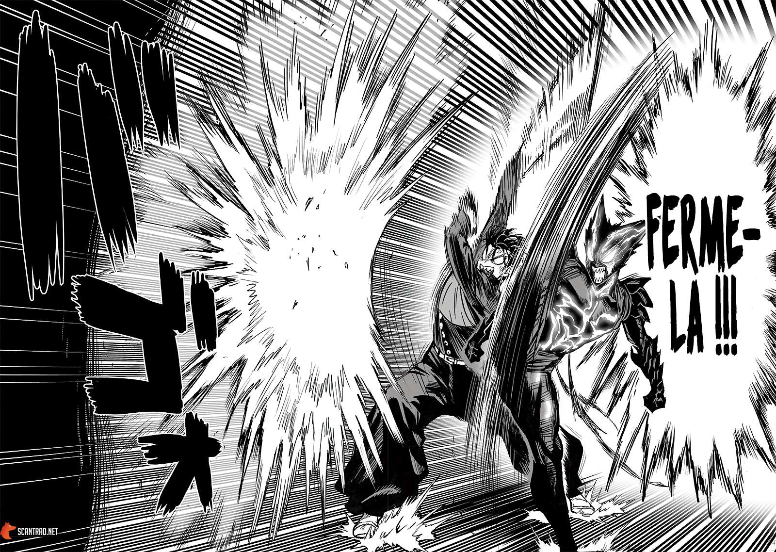  One-Punch Man - Chapitre 214 - 38